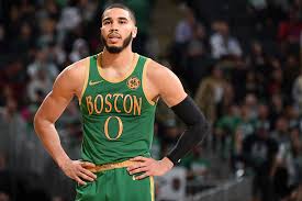 Tatum è in forma piccante in questa stagione